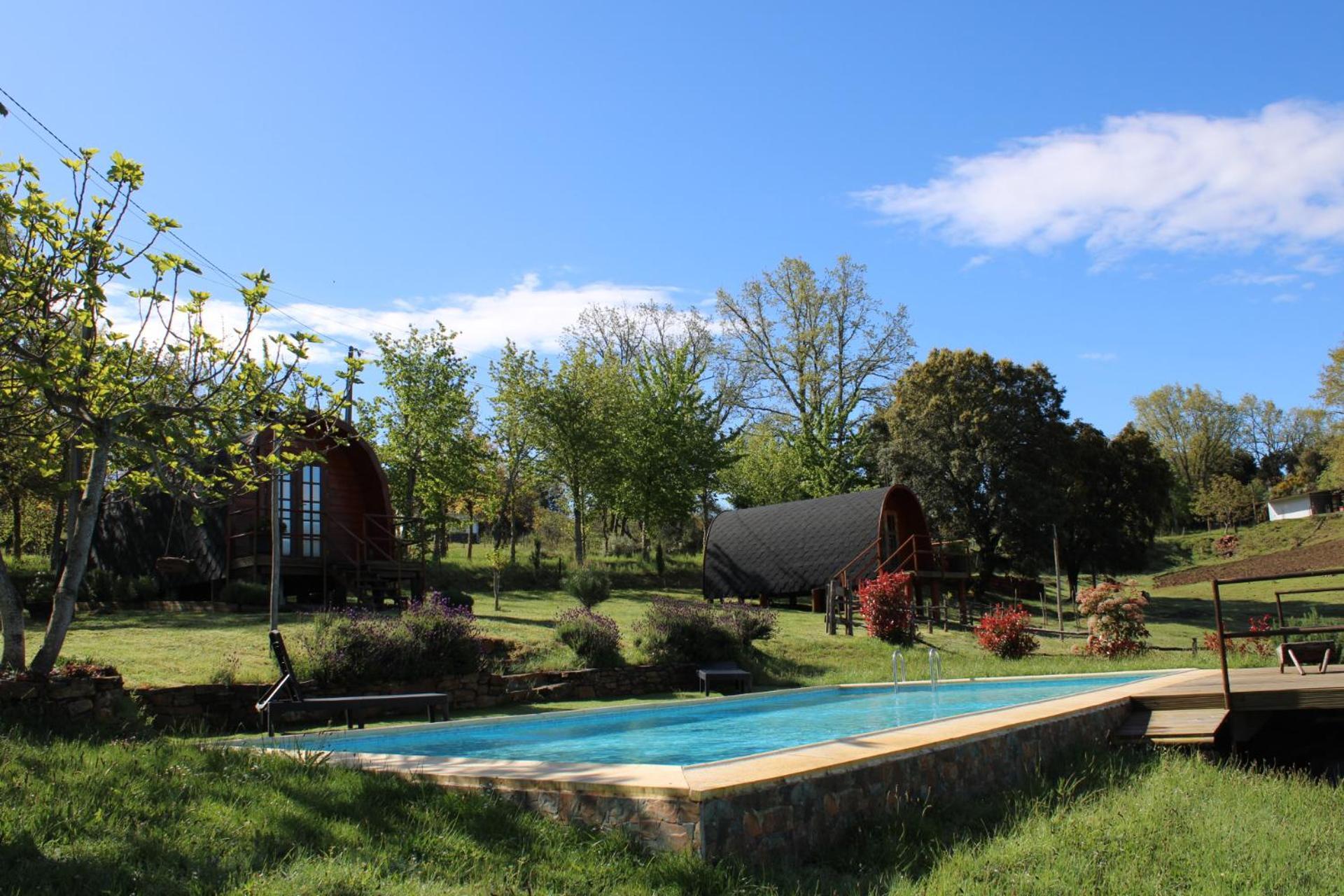 Quinta Da Devesa B1 Apartment Vinhais Exterior photo